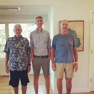 Meet your Posher, Kyle